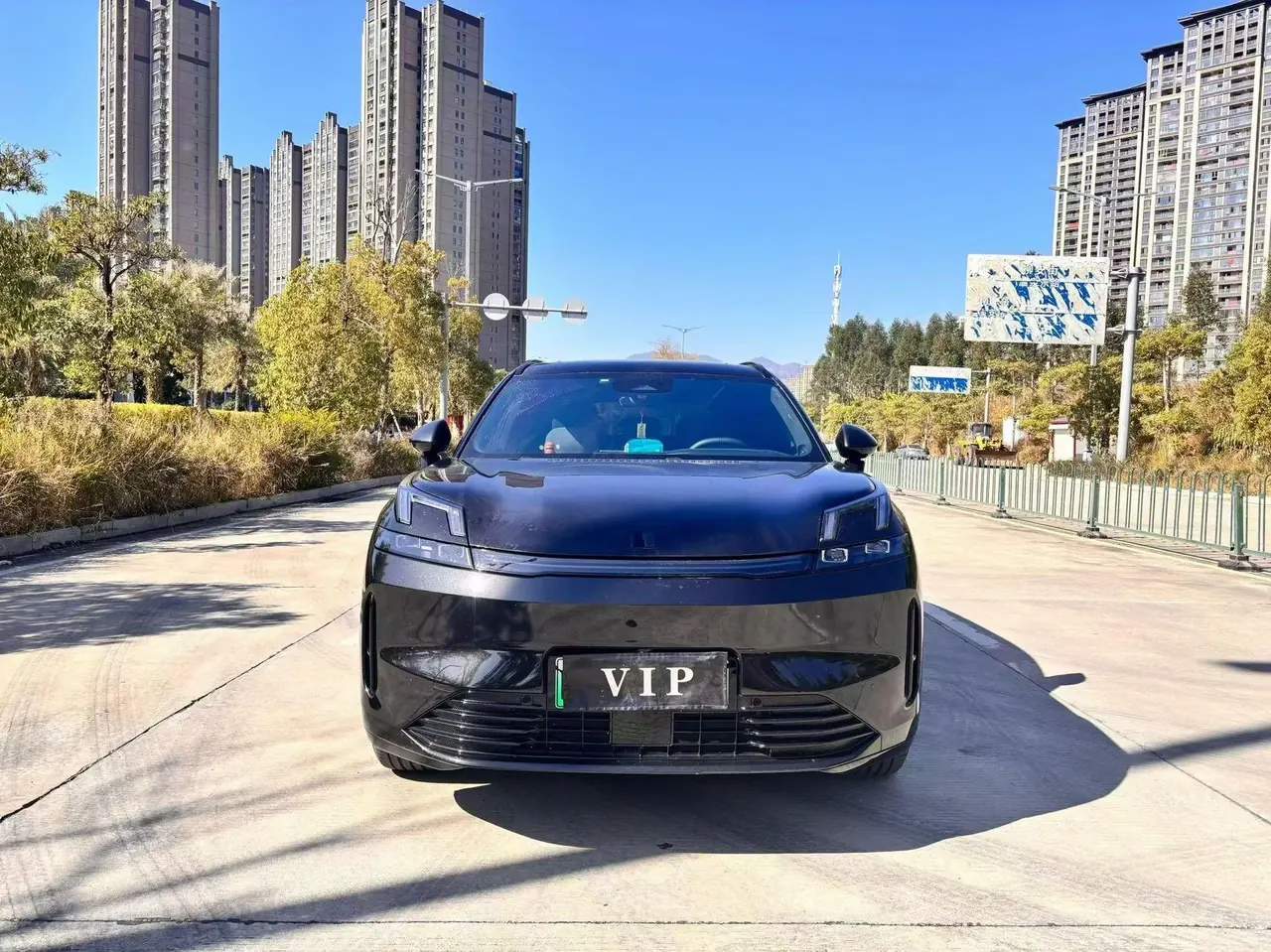 LYNK&amp;CO 2024 LYNK&amp;CO 08 EM-P 1.5T 120km Long Endurance Plus Automatic 3