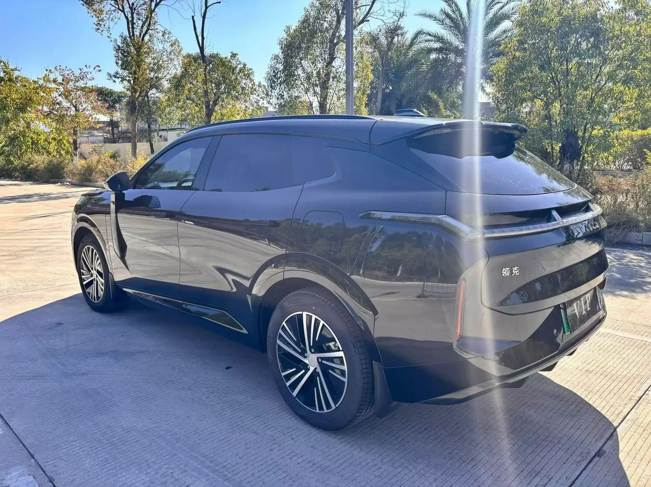 LYNK&amp;CO 2024 LYNK&amp;CO 08 EM-P 1.5T 120km Long Endurance Plus Automatic 5
