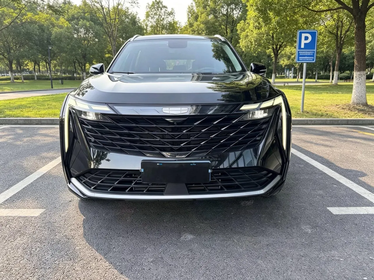 Geely 2024 Boyue L 1.5TD Longteng Edition Automatic Gear 2