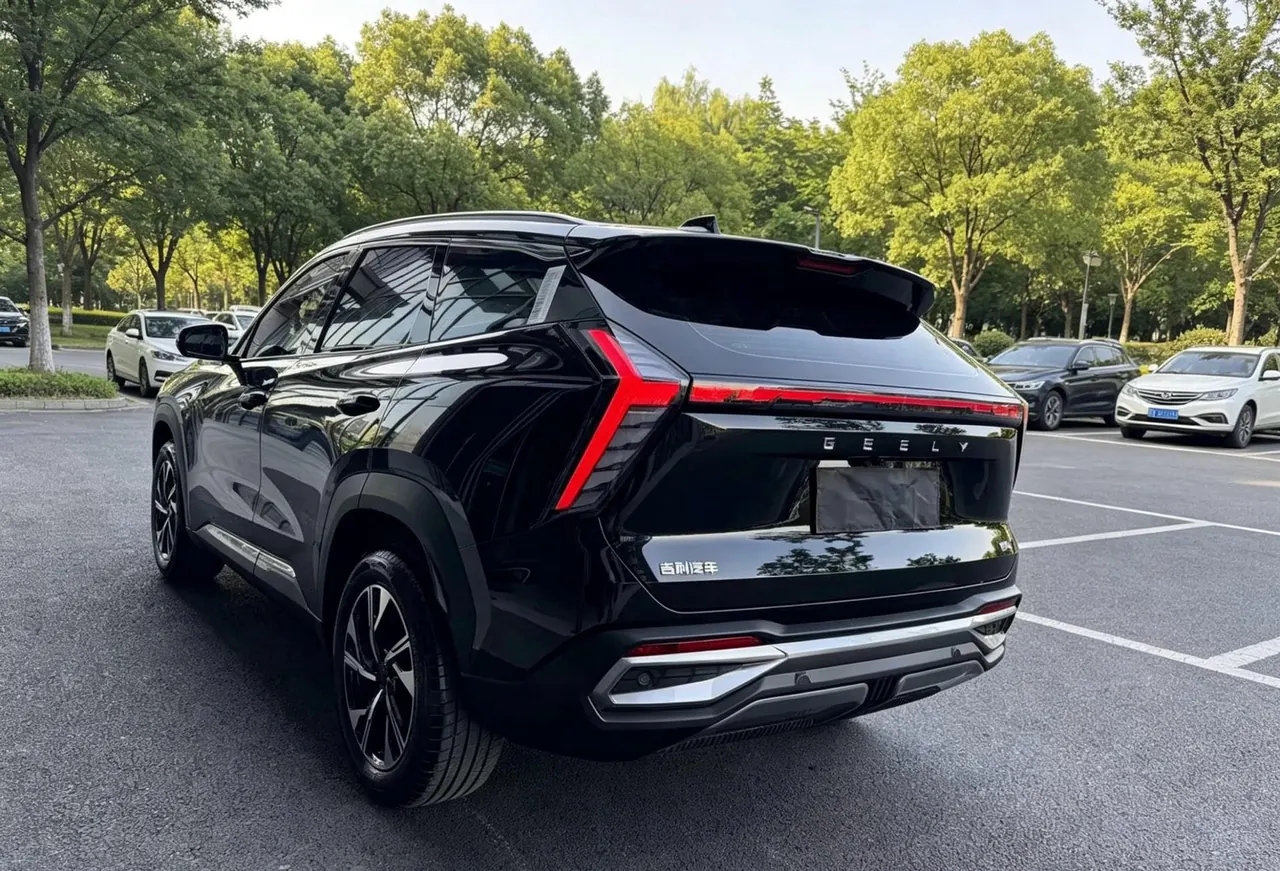Geely 2024 Boyue L 1.5TD Longteng Edition Automatic Gear 3