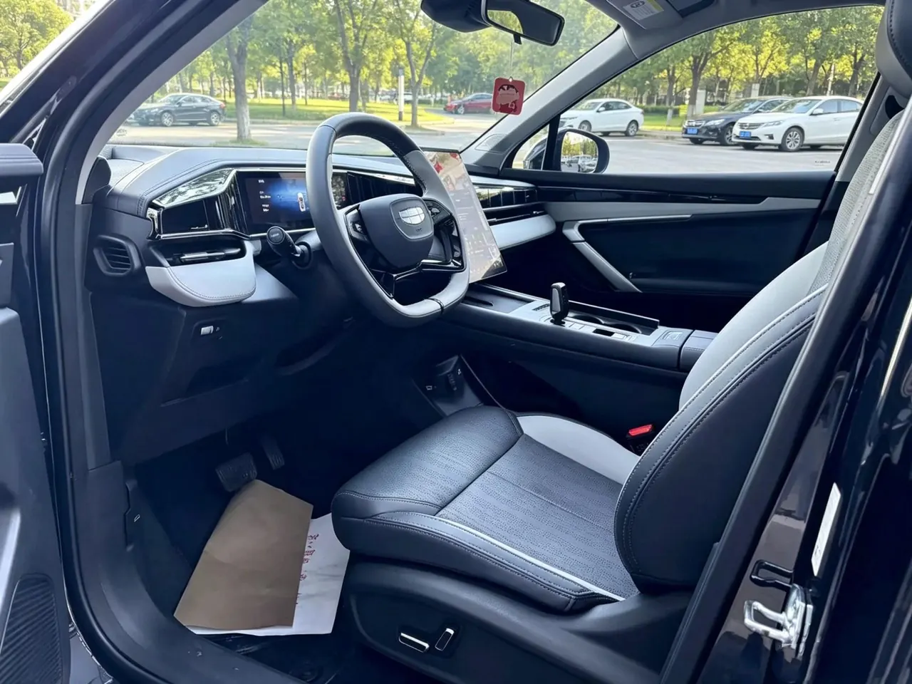 Geely 2024 Boyue L 1.5TD Longteng Edition Automatic Gear 5