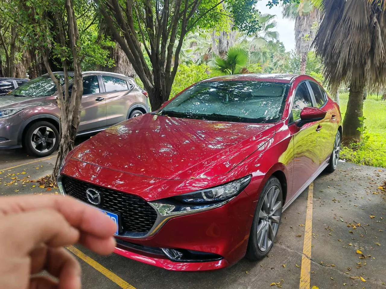 Open image lightbox: Mazda 3 Oncorsela 2020 Mazda 3 Oncorsela-sedan 2.0 elegant automatic gear