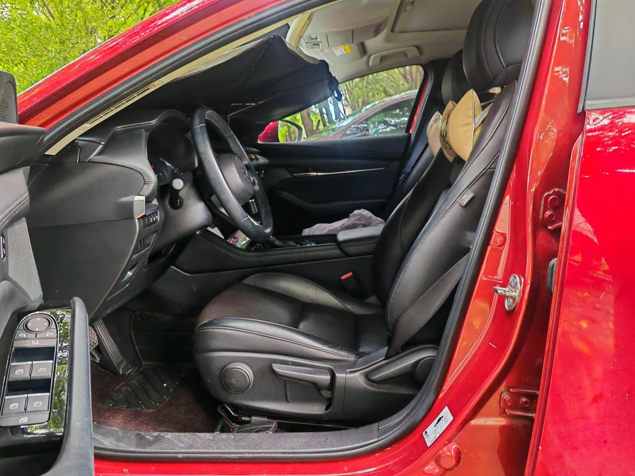 Mazda 3 Oncorsela 2020 Mazda 3 Oncorsela-sedan 2.0 elegant automatic gear 9