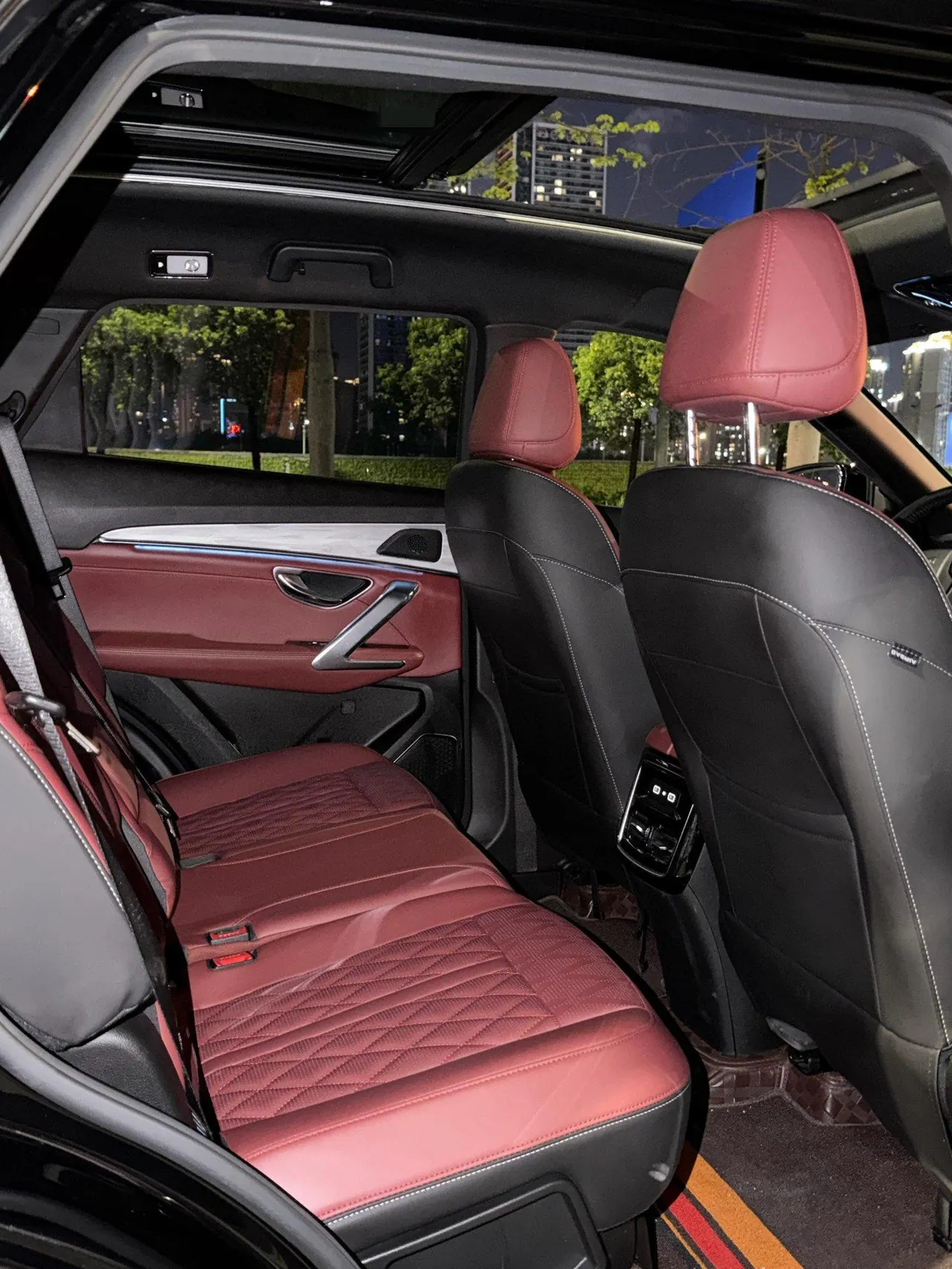 Jetour 2023 X70 PLUS 1.5T self-improvement PRO 5-seat automatic gear 7