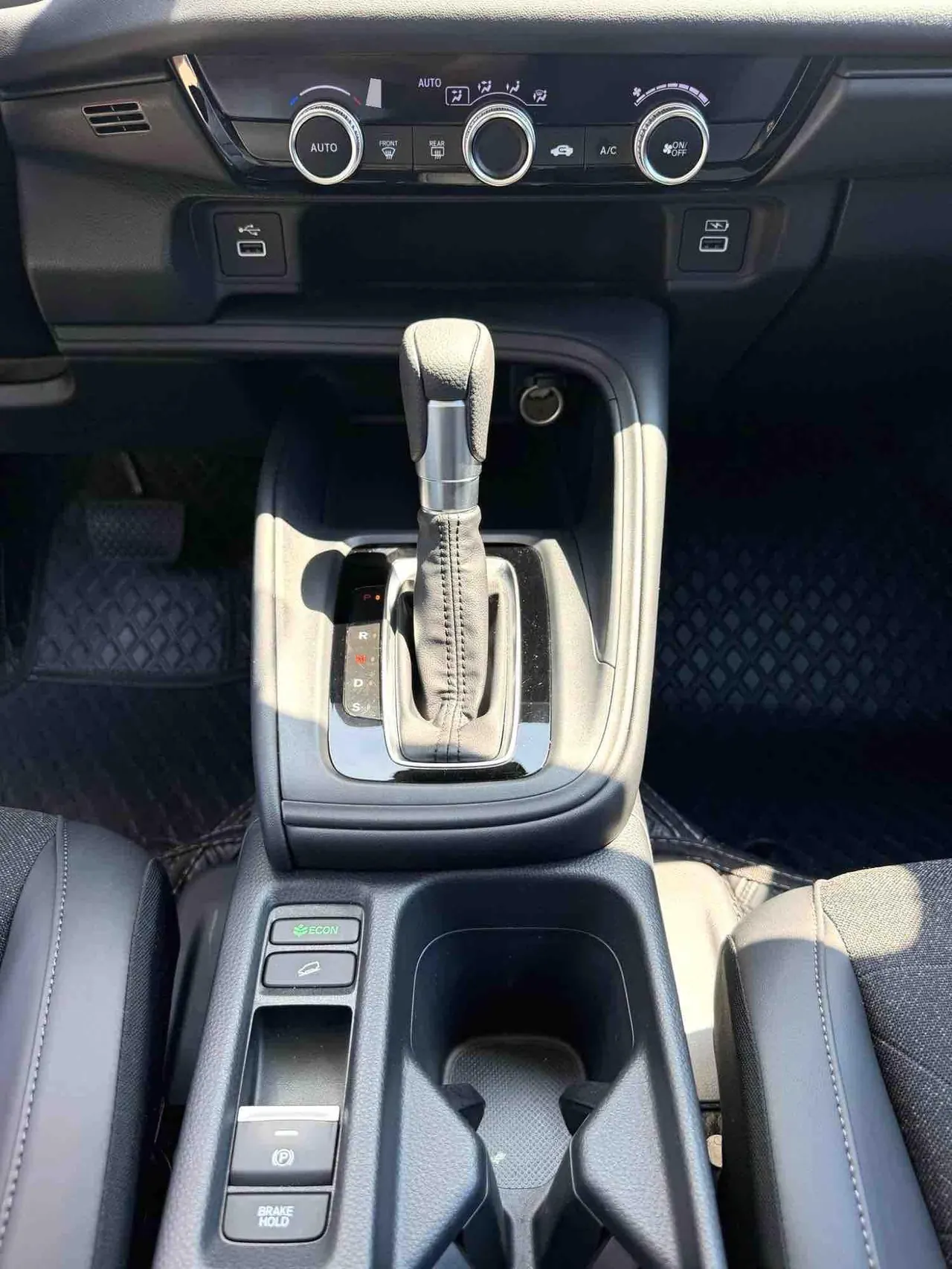 Honda 2023 Binzhi 1.5 Stepless Technology Edition Automatic Gear 14