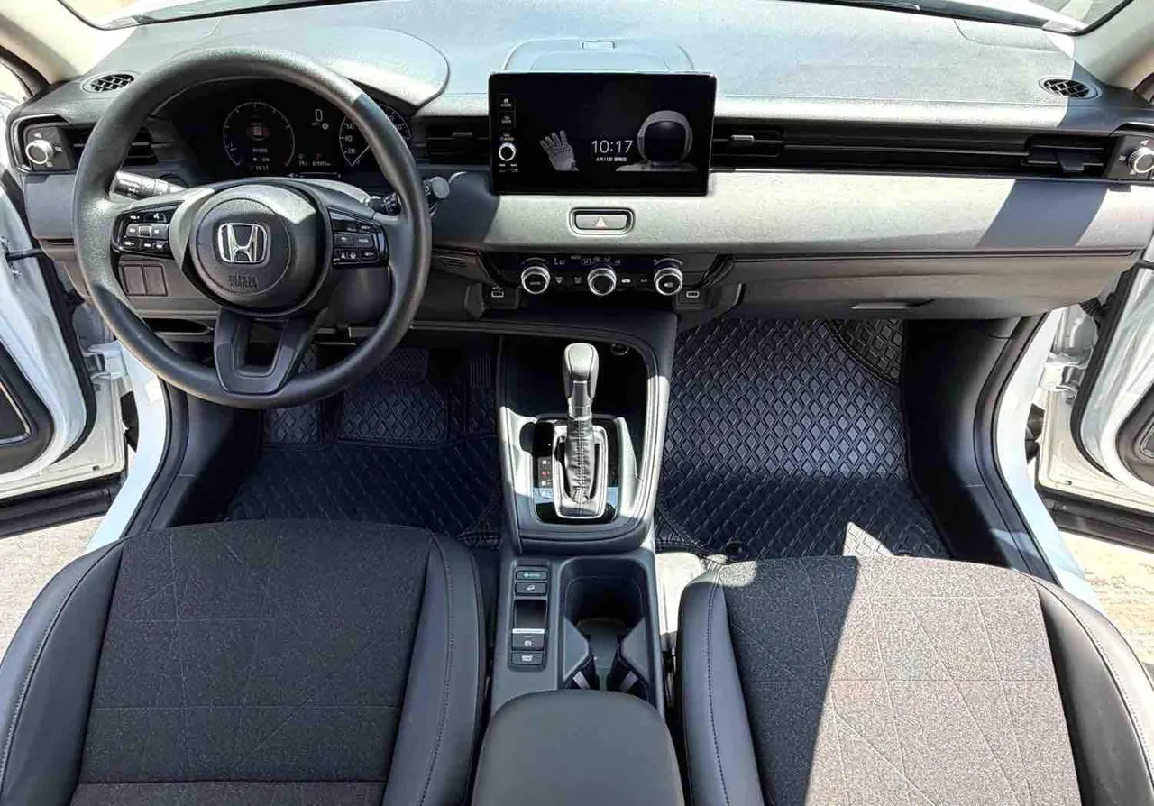 Honda 2023 Binzhi 1.5 Stepless Technology Edition Automatic Gear 16