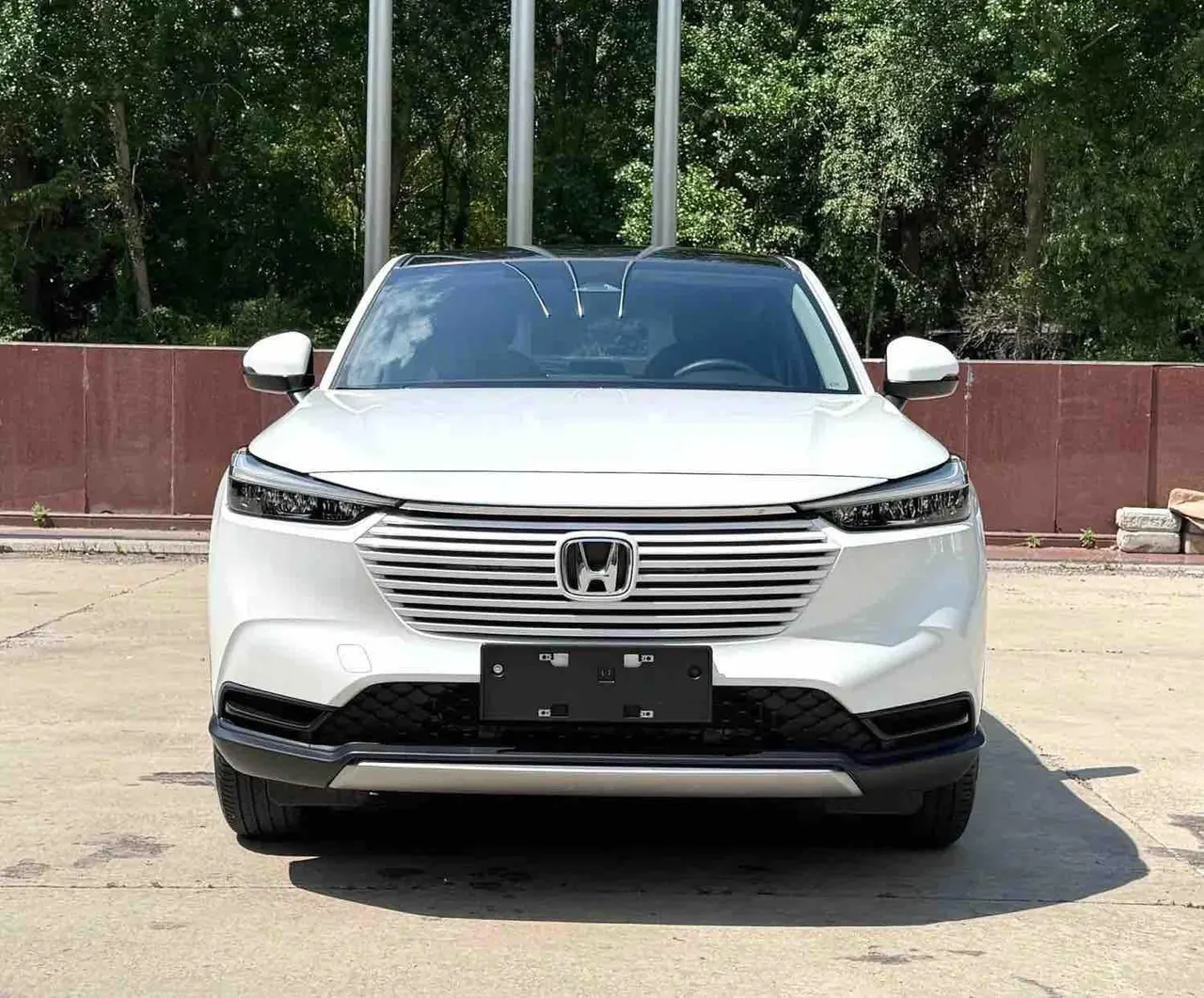 Honda 2023 Binzhi 1.5 Stepless Technology Edition Automatic Gear 2