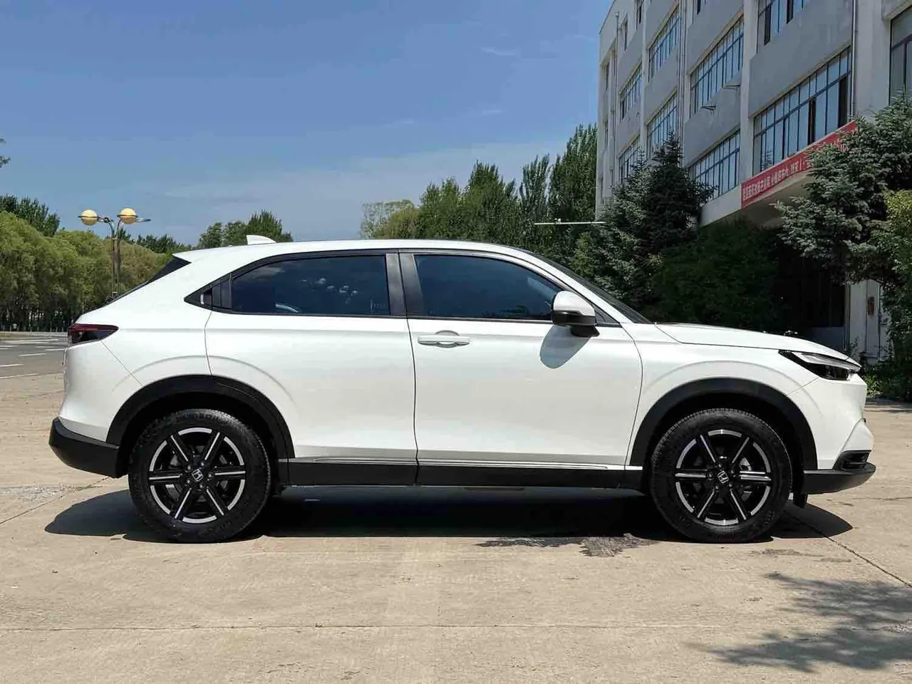 Honda 2023 Binzhi 1.5 Stepless Technology Edition Automatic Gear 4