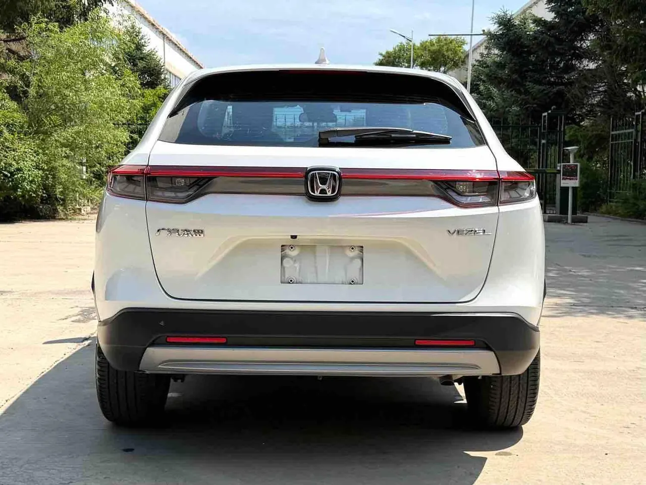 Honda 2023 Binzhi 1.5 Stepless Technology Edition Automatic Gear 6