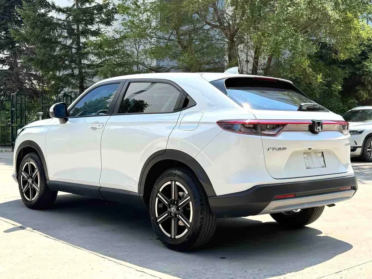 Honda 2023 Binzhi 1.5 Stepless Technology Edition Automatic Gear 7