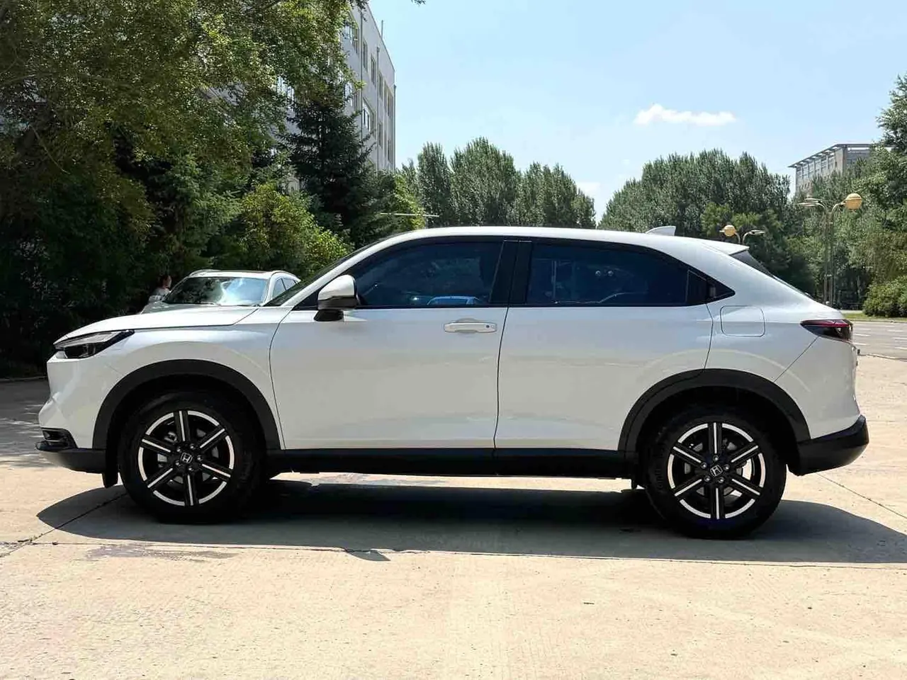 Honda 2023 Binzhi 1.5 Stepless Technology Edition Automatic Gear 8