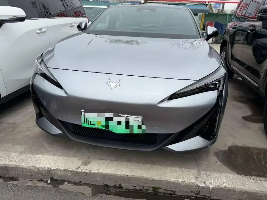 ARCFOX 2026 α S 5 630 yuan Environment Intelligence Edition 185kW Automatic Gear 2