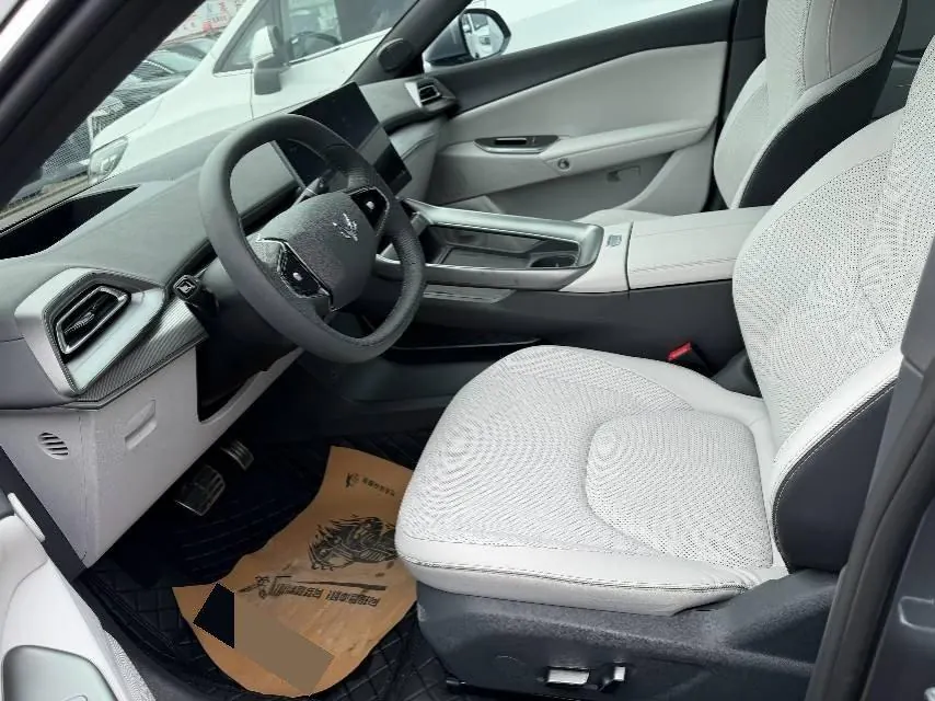 ARCFOX 2026 α S 5 630 yuan Environment Intelligence Edition 185kW Automatic Gear 4