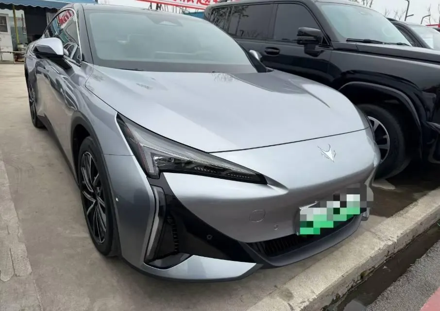 ARCFOX 2026 α S 5 630 yuan Environment Intelligence Edition 185kW Automatic Gear 6