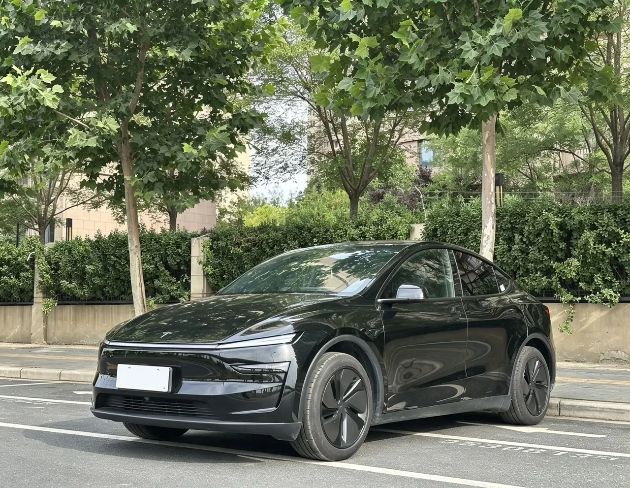 Tesla 2026 Model Y Rear-Wheel-Drive Automatic - View 1