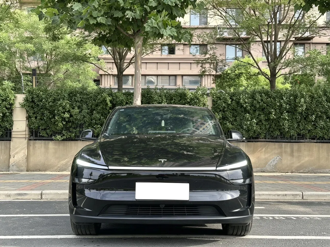 Tesla 2026 Model Y Rear-Wheel-Drive Automatic 2