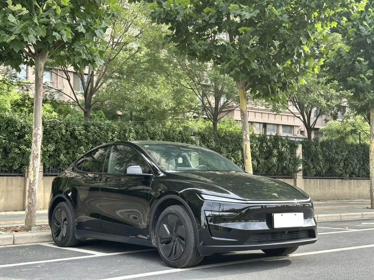 Tesla 2026 Model Y Rear-Wheel-Drive Automatic 3