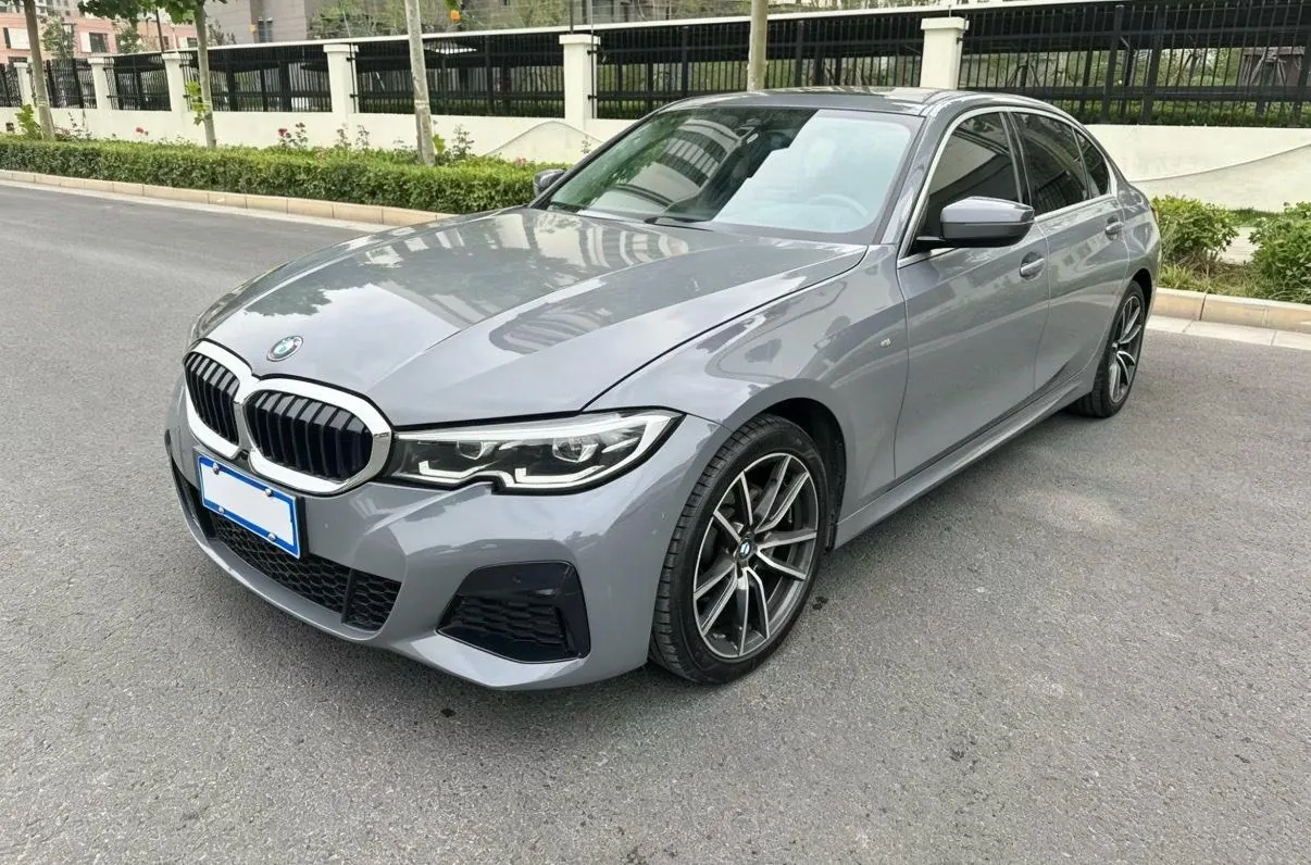Open image lightbox: BMW 3 Series 2022 325Li 2.0T M Sports Suit (Modified) Automatic Gear