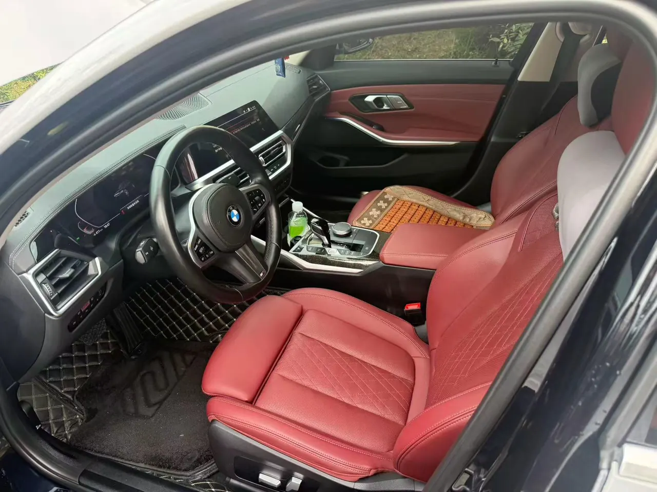 BMW 3 Series 2022 325Li 2.0T M Sports Suit (Modified) Automatic Gear 4