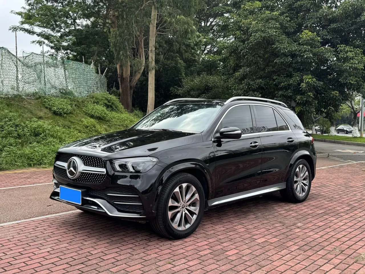 Open image lightbox: Mercedes Benz GLE (Imported) 2022 GLE 350 4MATIC 2.0T Fashion Automatic Gear