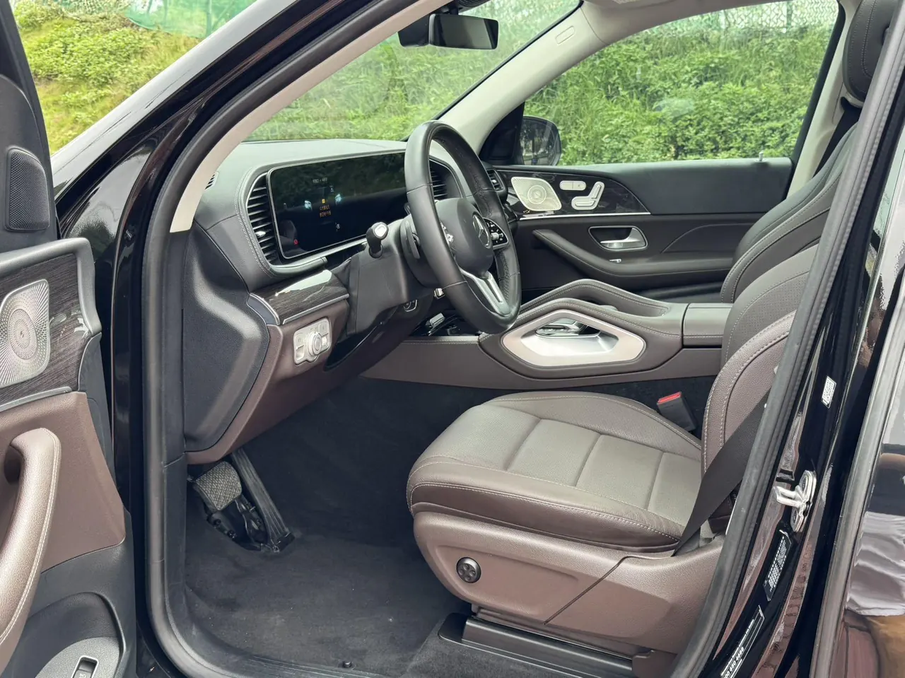 Mercedes Benz GLE (Imported) 2022 GLE 350 4MATIC 2.0T Fashion Automatic Gear 4
