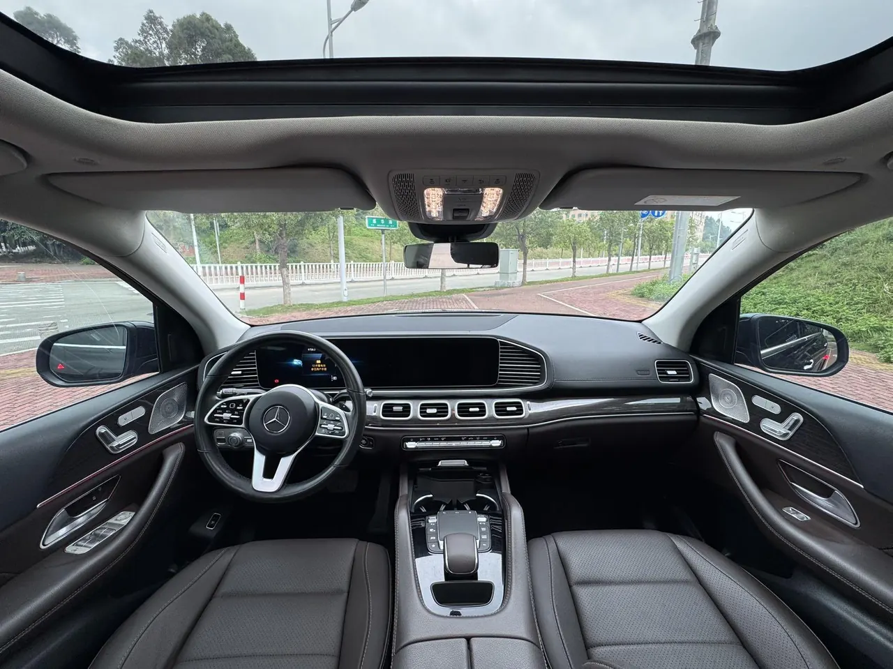 Mercedes Benz GLE (Imported) 2022 GLE 350 4MATIC 2.0T Fashion Automatic Gear 5