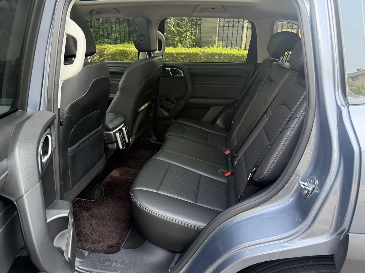 Haval 2024 big dog 1.5T Labrador version automatic gear 4
