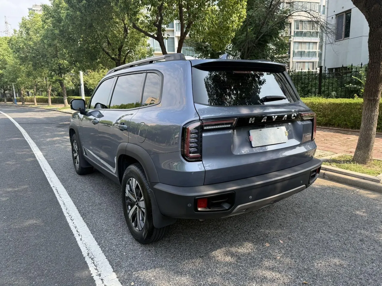 Haval 2024 big dog 1.5T Labrador version automatic gear 5