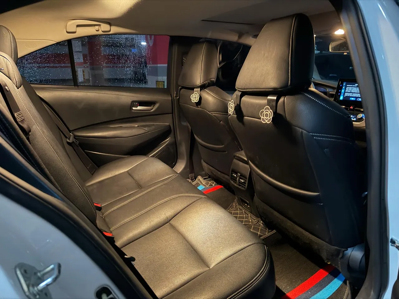 Toyota 2022 Corolla Double Engine 1.8 Stepless Pioneer Edition Automatic Gear 3