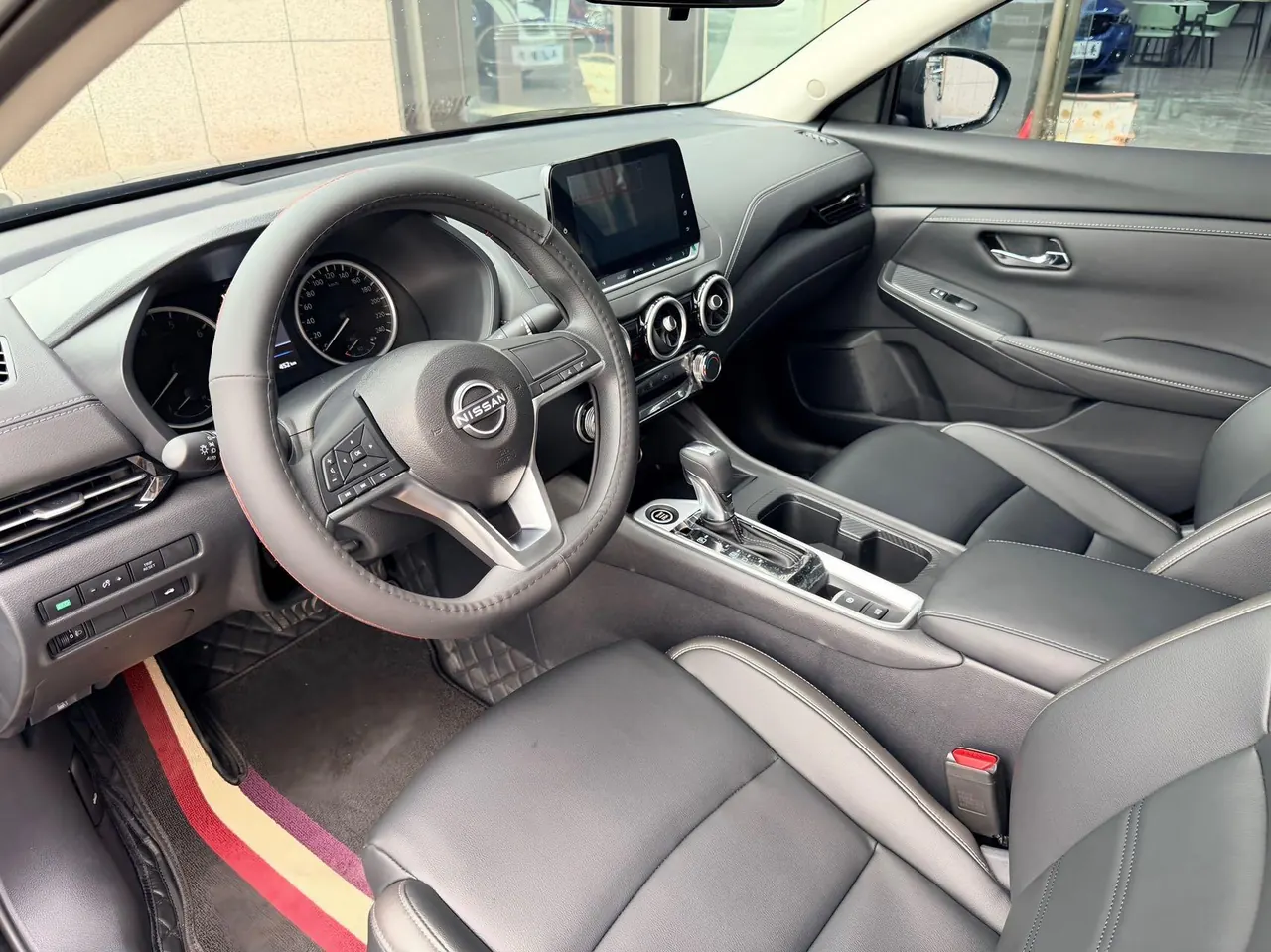 Nissan 2026 Sylphy 1.6 Stepless True Edition Automatic Gear 2