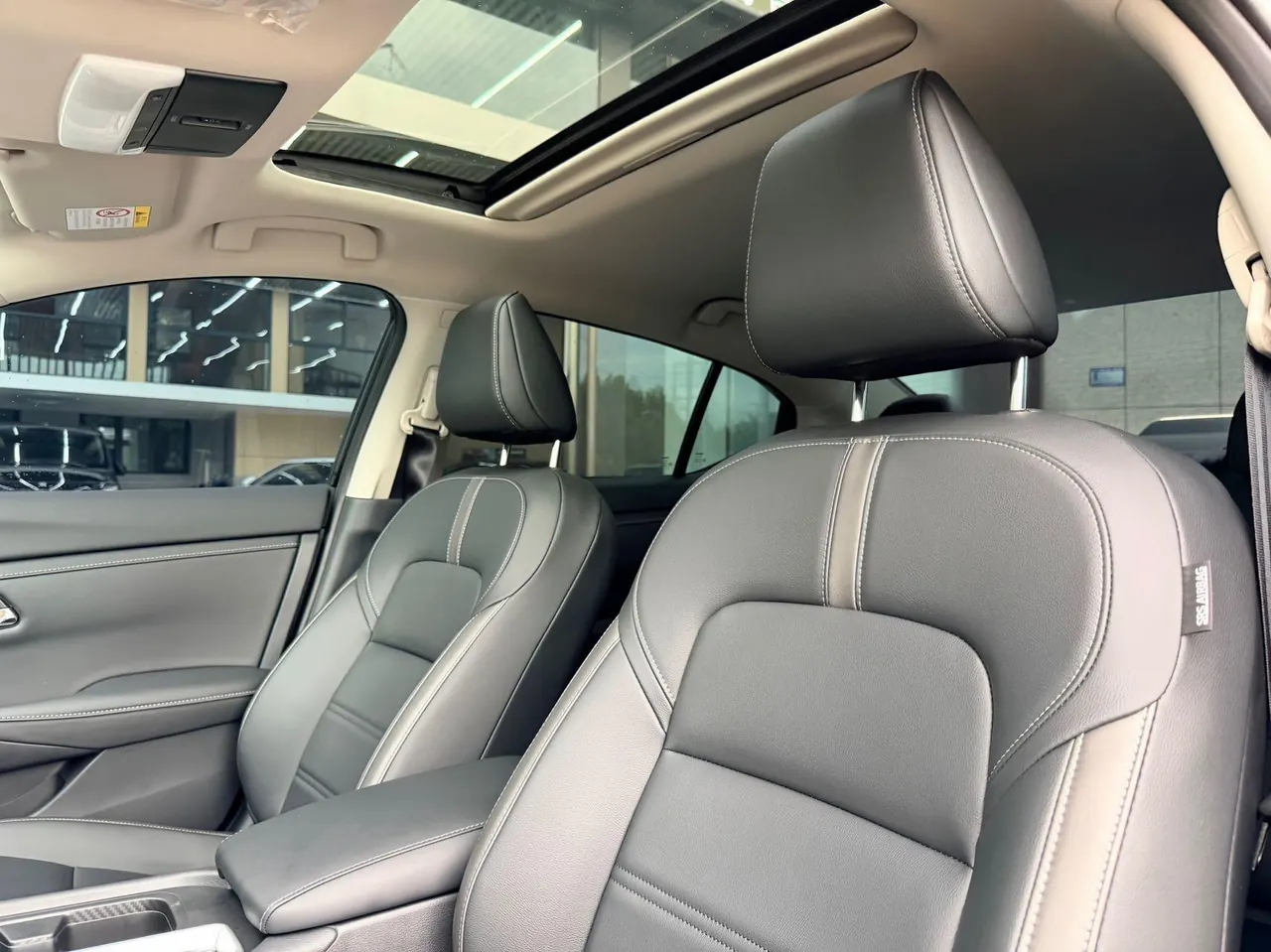 Nissan 2026 Sylphy 1.6 Stepless True Edition Automatic Gear 3