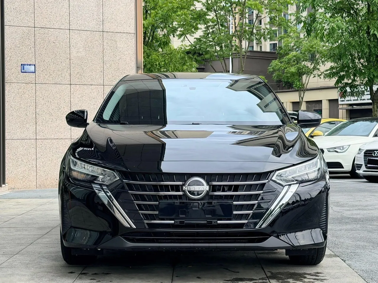 Nissan 2026 Sylphy 1.6 Stepless True Edition Automatic Gear 4