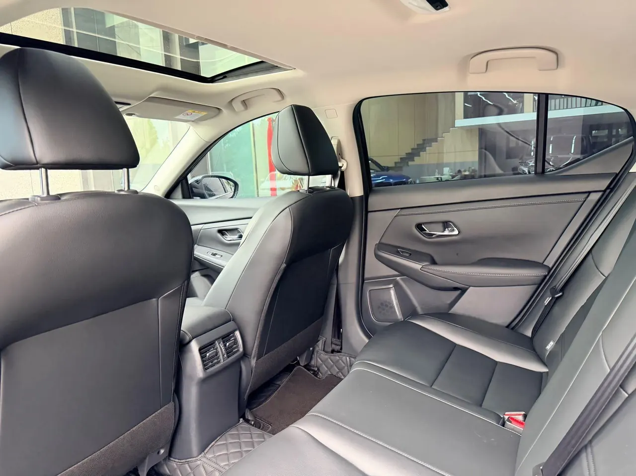 Nissan 2026 Sylphy 1.6 Stepless True Edition Automatic Gear 5