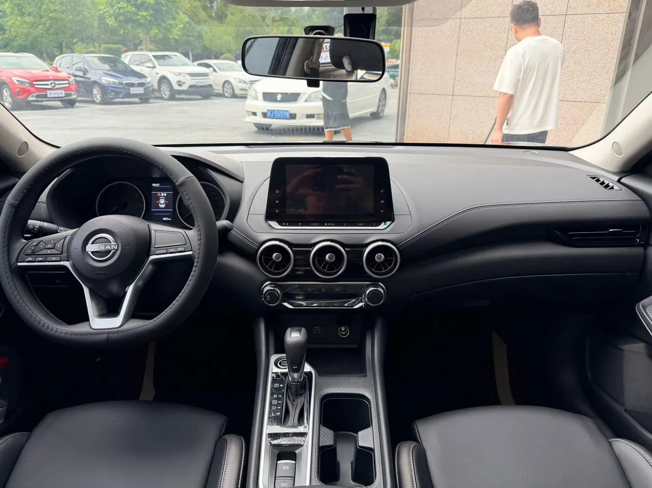 Nissan 2026 Sylphy 1.6 Stepless True Edition Automatic Gear 6