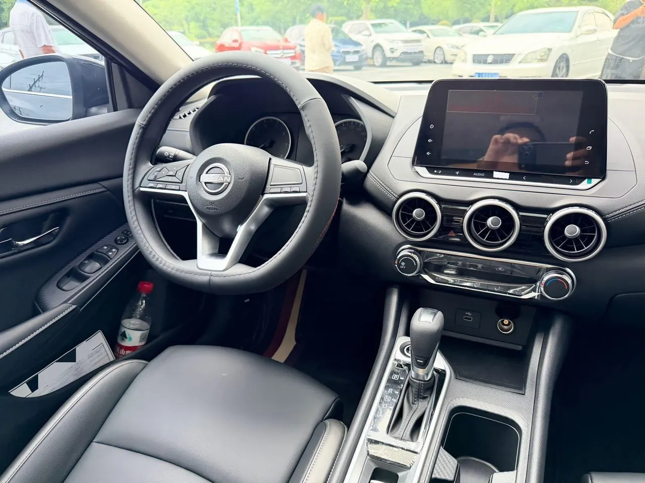 Nissan 2026 Sylphy 1.6 Stepless True Edition Automatic Gear 7