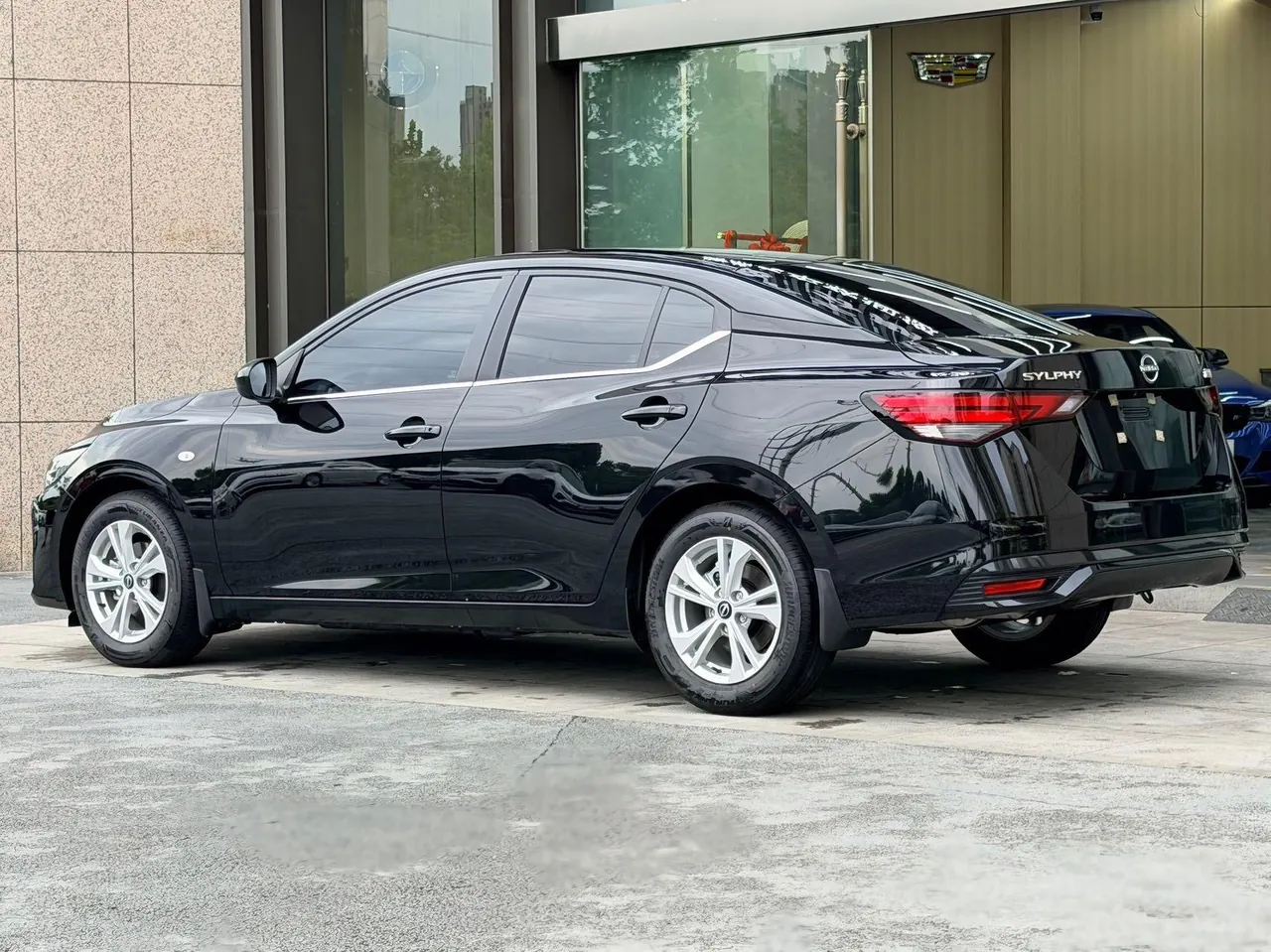 Nissan 2026 Sylphy 1.6 Stepless True Edition Automatic Gear 9