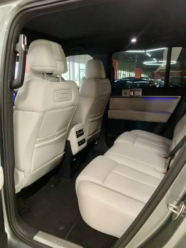 FangChengBao 2025 titanium 7 1.5T stepless 190KM four-wheel drive Ultra version of automatic gear 6