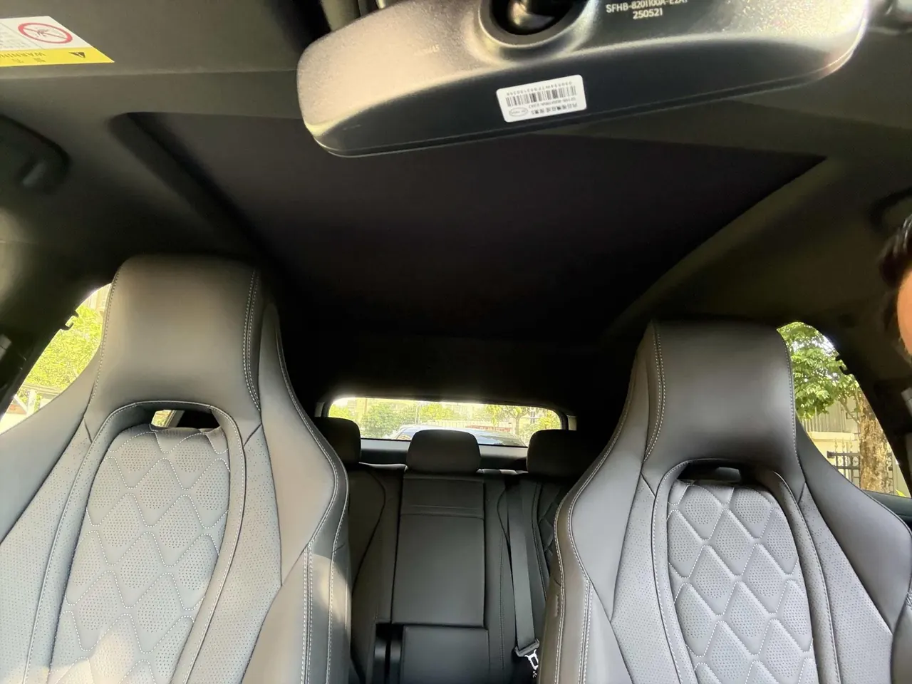 BYD 2025 Sea Lion 07 EV 610 Smart Driving Edition Automatic Gear 4