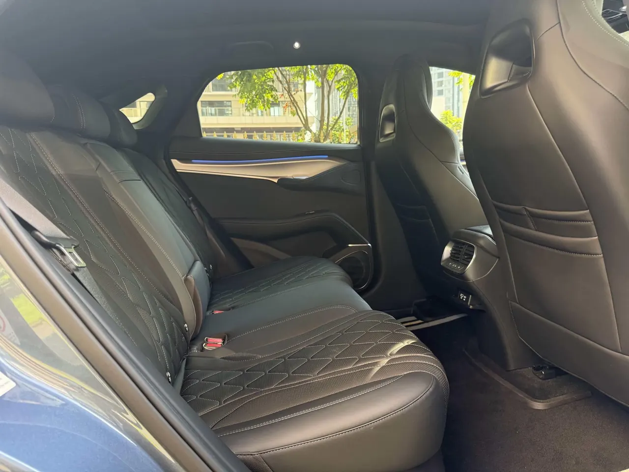BYD 2025 Sea Lion 07 EV 610 Smart Driving Edition Automatic Gear 5