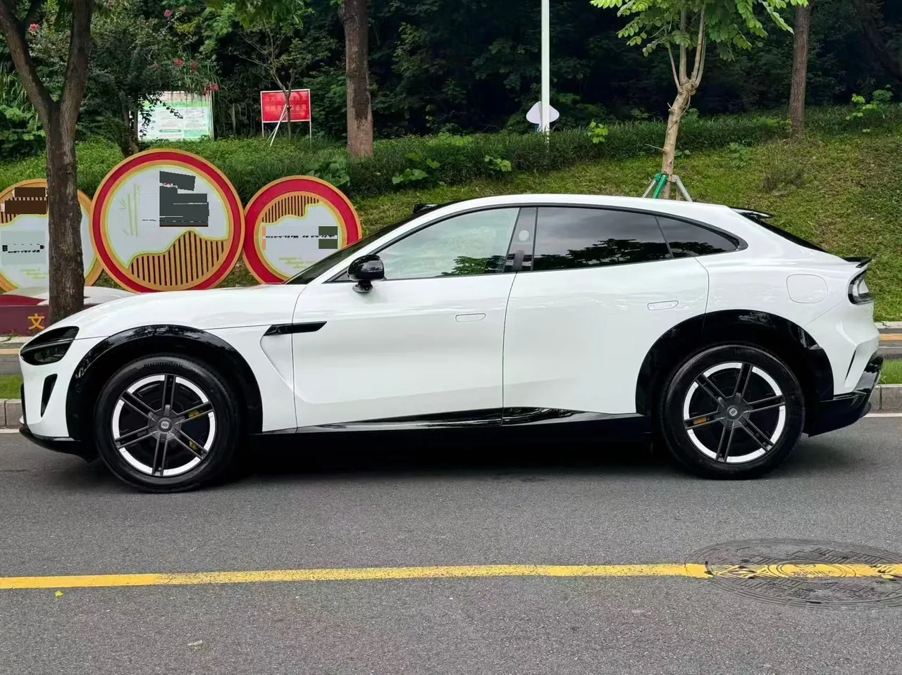 MI 2025 YU7 Long Endurance Rear Drive Automatic Gear 3