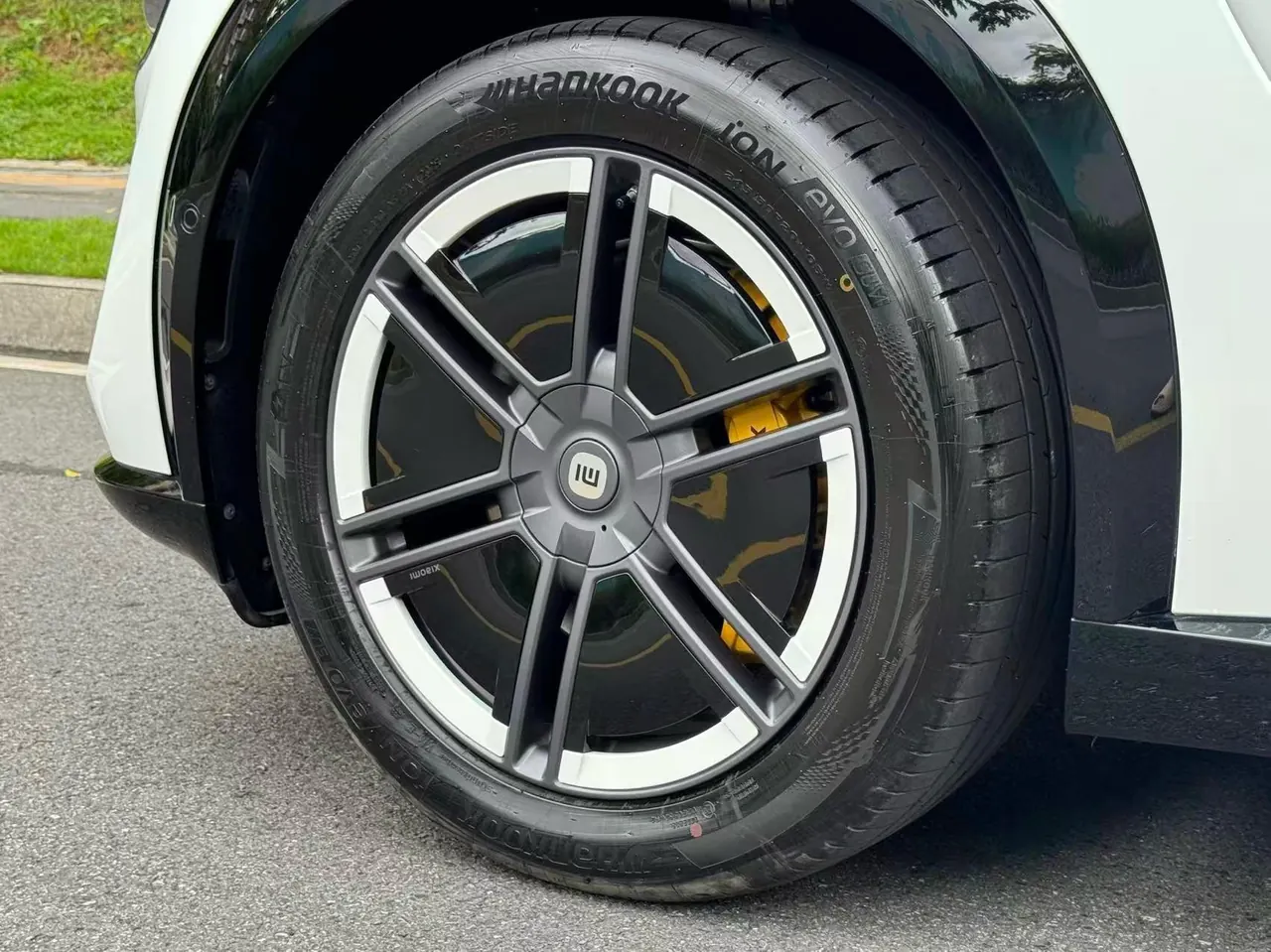 MI 2025 YU7 Long Endurance Rear Drive Automatic Gear 6