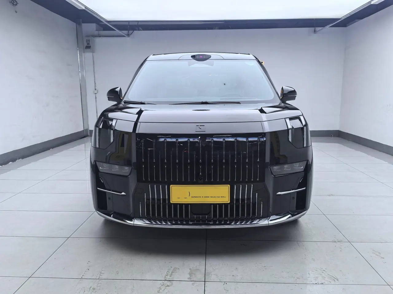 Zeekr 2024 Zeekr 009 six-seat executive version four-wheel drive 108kWh automatic gear 2