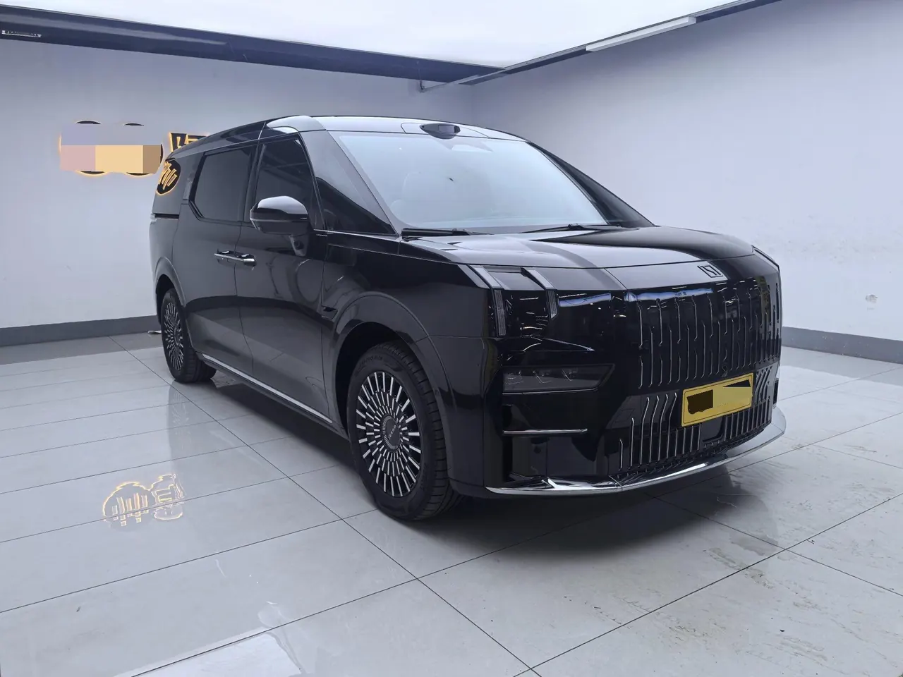 Zeekr 2024 Zeekr 009 six-seat executive version four-wheel drive 108kWh automatic gear 3