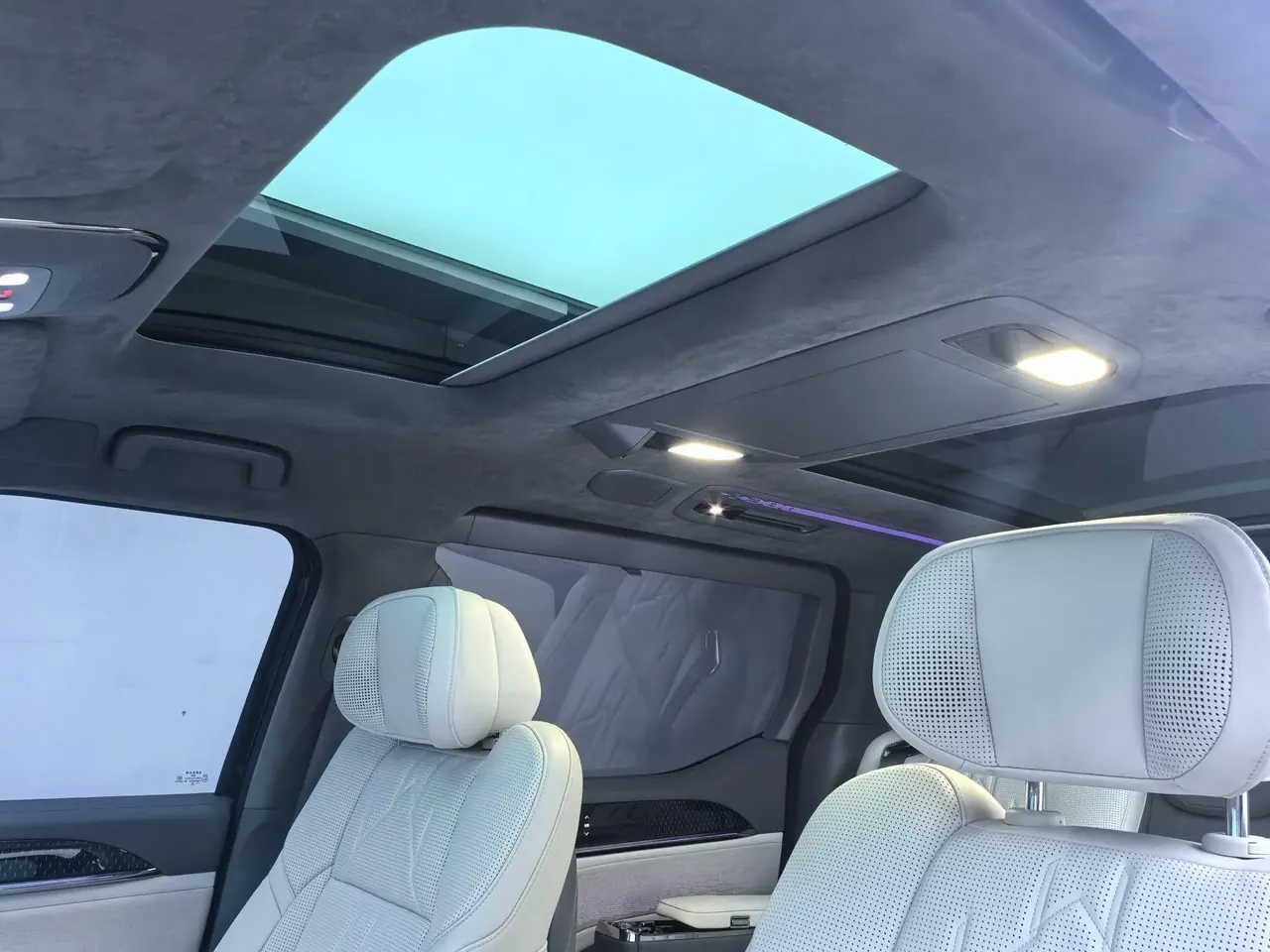 Zeekr 2024 Zeekr 009 six-seat executive version four-wheel drive 108kWh automatic gear 5