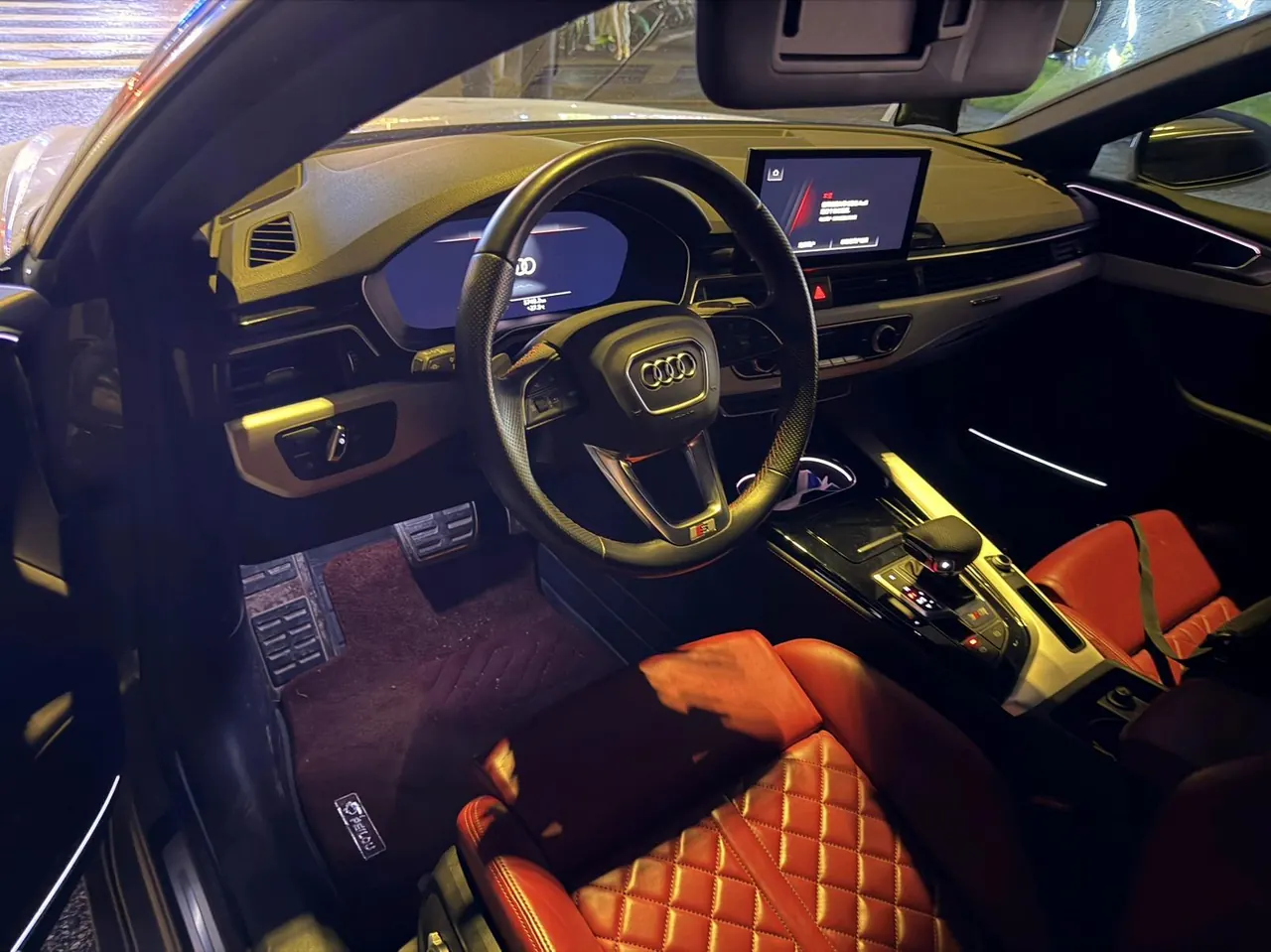 Audi S5 (Imported) 2020 S5 Sportback 3.0TFSI Automatic Gear 2