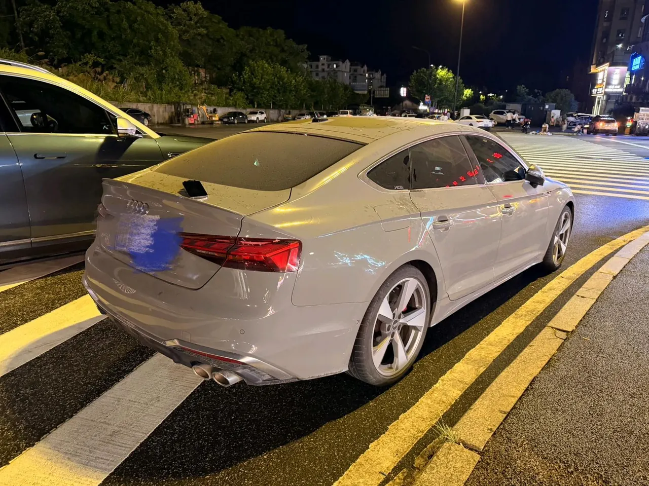Audi S5 (Imported) 2020 S5 Sportback 3.0TFSI Automatic Gear 3