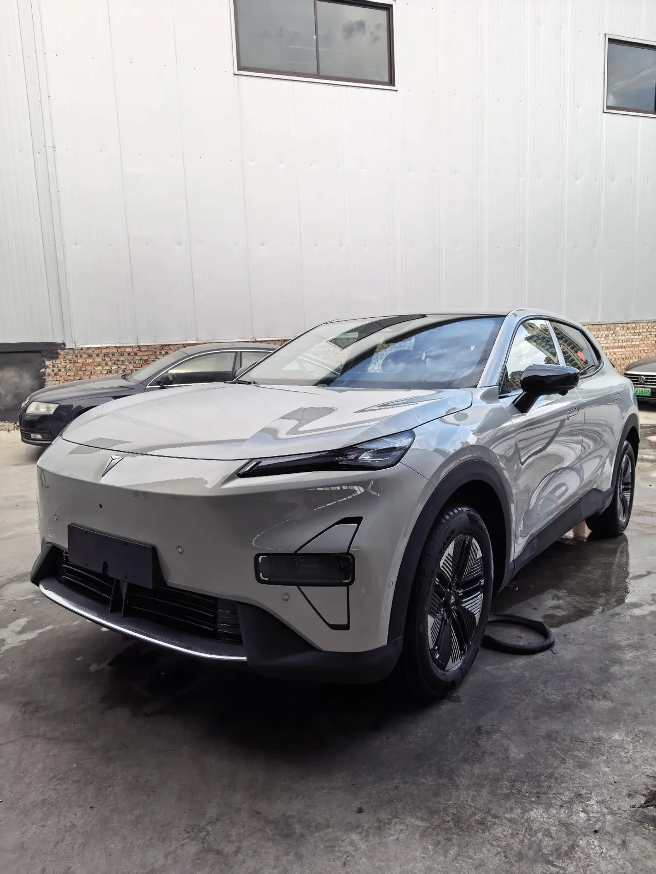 Open image lightbox: ChangAn Deepal 2026 S 05 520Plus Pure Electric Edition Automatic Gear