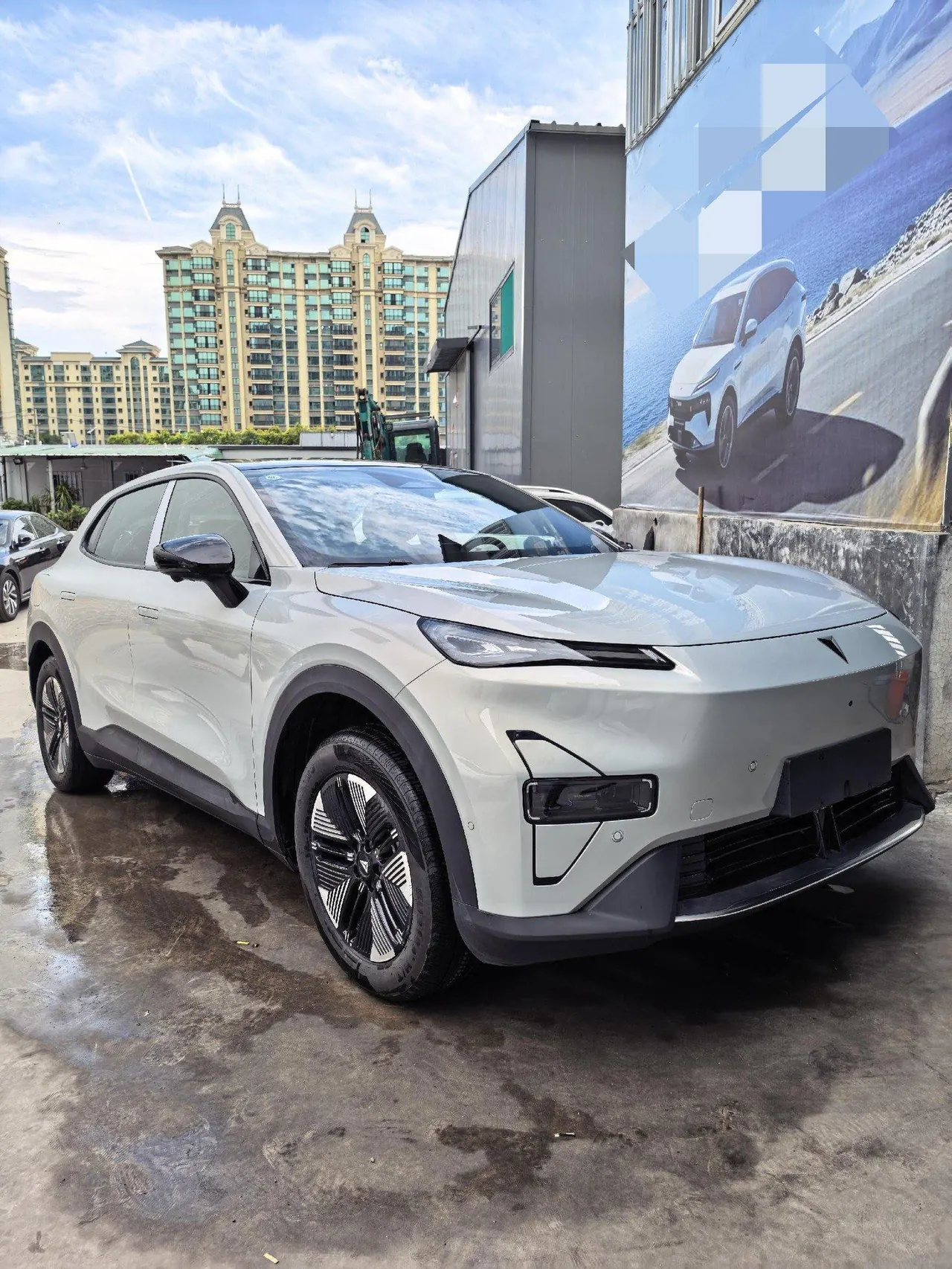 ChangAn Deepal 2026 S 05 520Plus Pure Electric Edition Automatic Gear 2