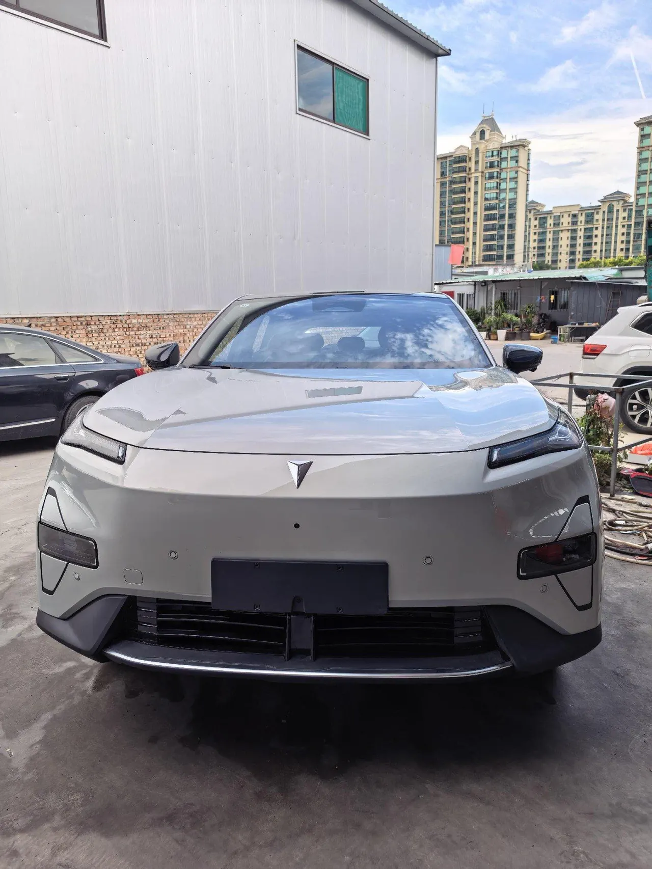ChangAn Deepal 2026 S 05 520Plus Pure Electric Edition Automatic Gear 3