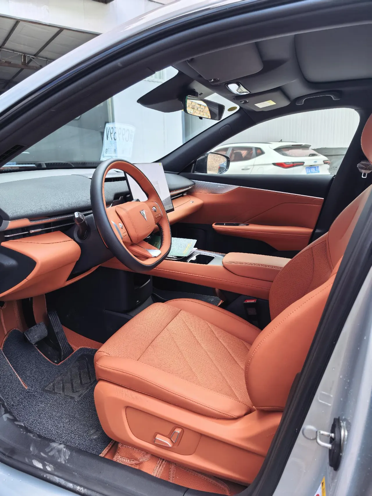 ChangAn Deepal 2026 S 05 520Plus Pure Electric Edition Automatic Gear 7